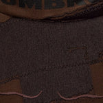 The CENSORED CAP BROWN OLIVE available online with global shipping, and in PAM Stores Melbourne and Sydney.