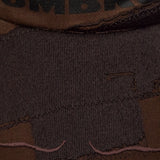 The CENSORED CAP BROWN OLIVE available online with global shipping, and in PAM Stores Melbourne and Sydney.