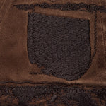 The CENSORED CAP BROWN OLIVE available online with global shipping, and in PAM Stores Melbourne and Sydney.