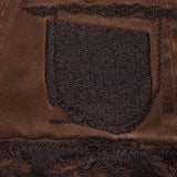 The CENSORED CAP BROWN OLIVE available online with global shipping, and in PAM Stores Melbourne and Sydney.