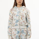 The CENTAUR SHRUNK BABY HOODIE available online with global shipping, and in PAM Stores Melbourne and Sydney.
