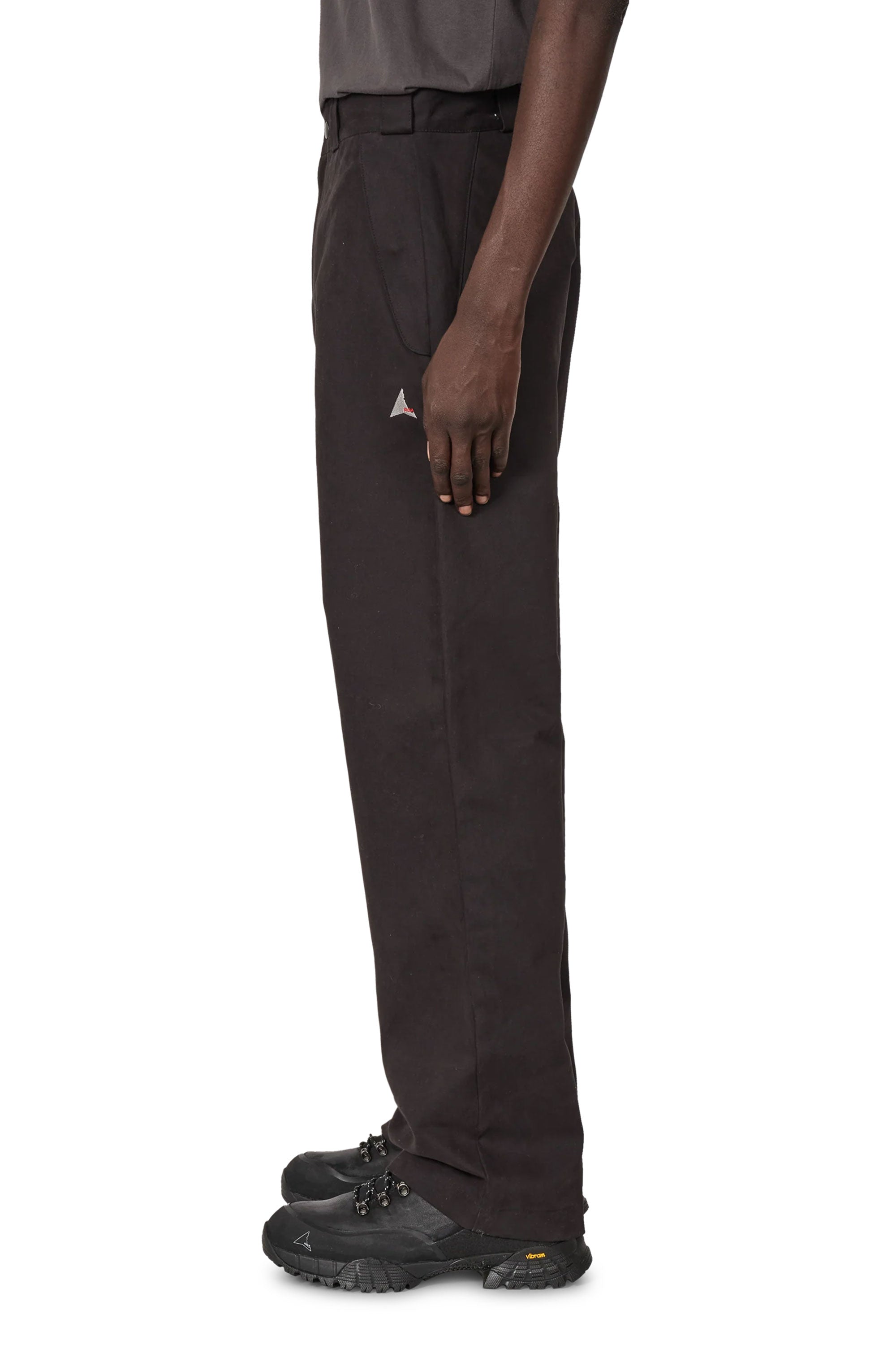 The Centipede Buckle Chino Pants available online with global shipping, and in PAM Stores Melbourne and Sydney.