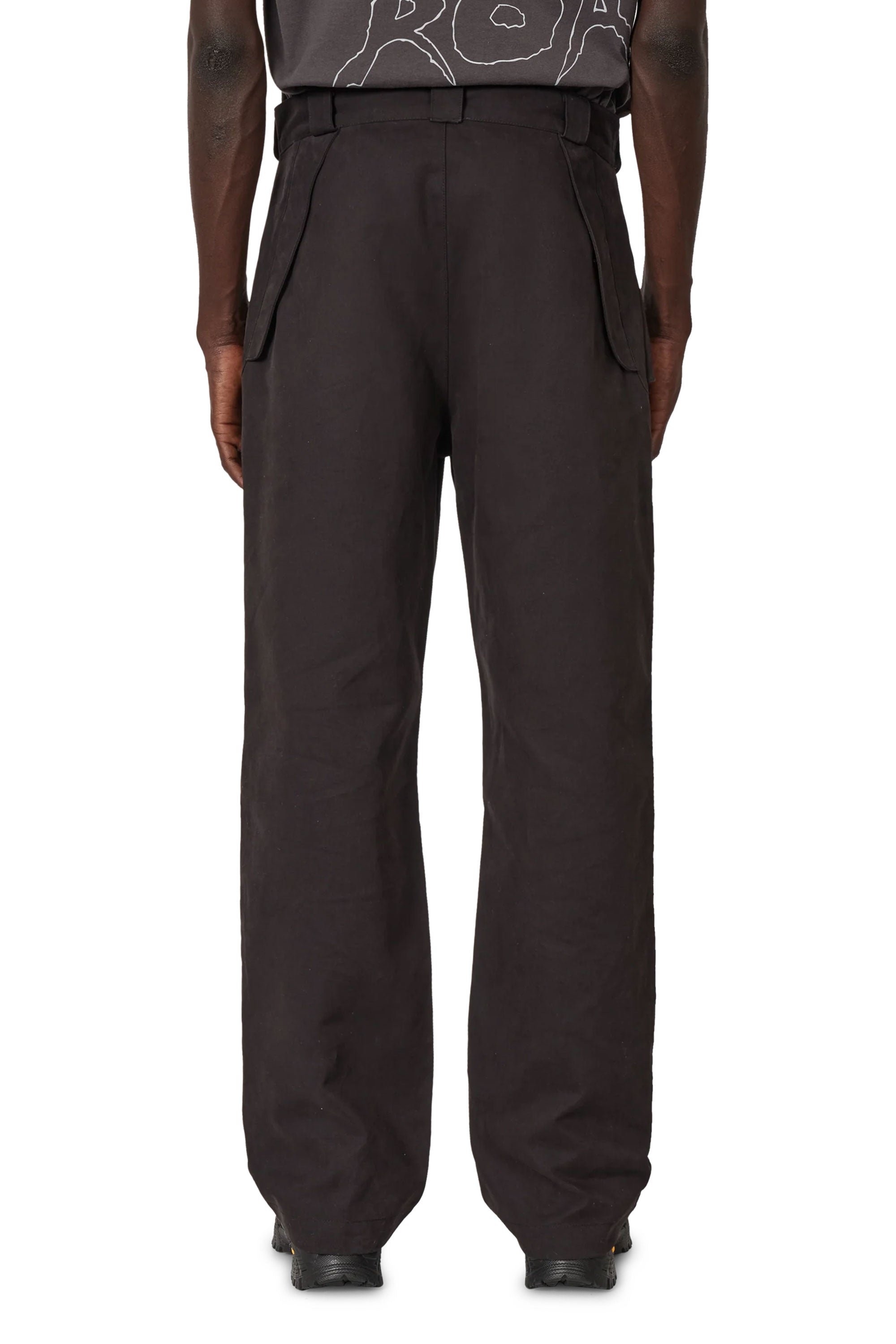 The Centipede Buckle Chino Pants available online with global shipping, and in PAM Stores Melbourne and Sydney.