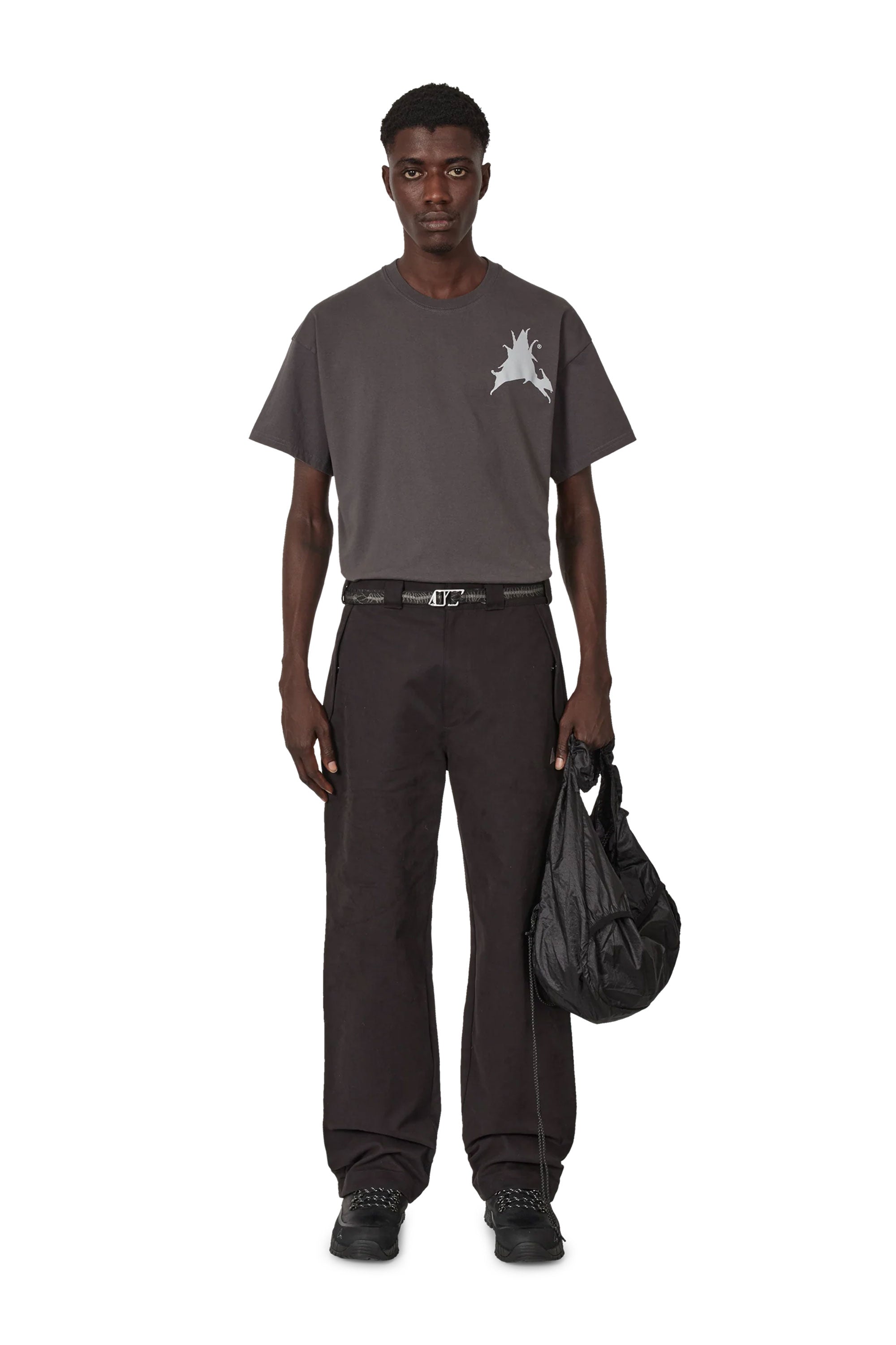 The Centipede Buckle Chino Pants available online with global shipping, and in PAM Stores Melbourne and Sydney.
