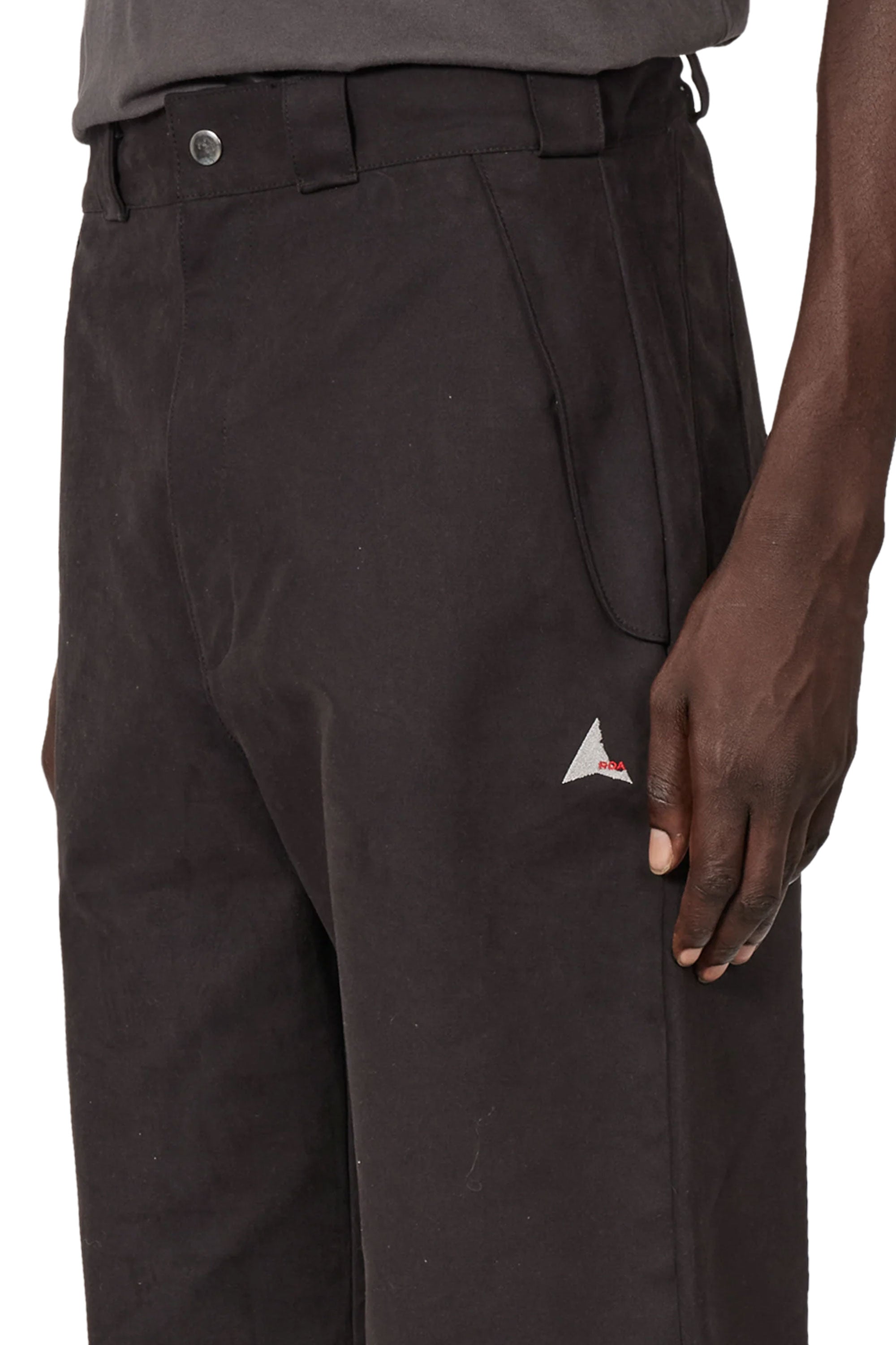 The Centipede Buckle Chino Pants available online with global shipping, and in PAM Stores Melbourne and Sydney.