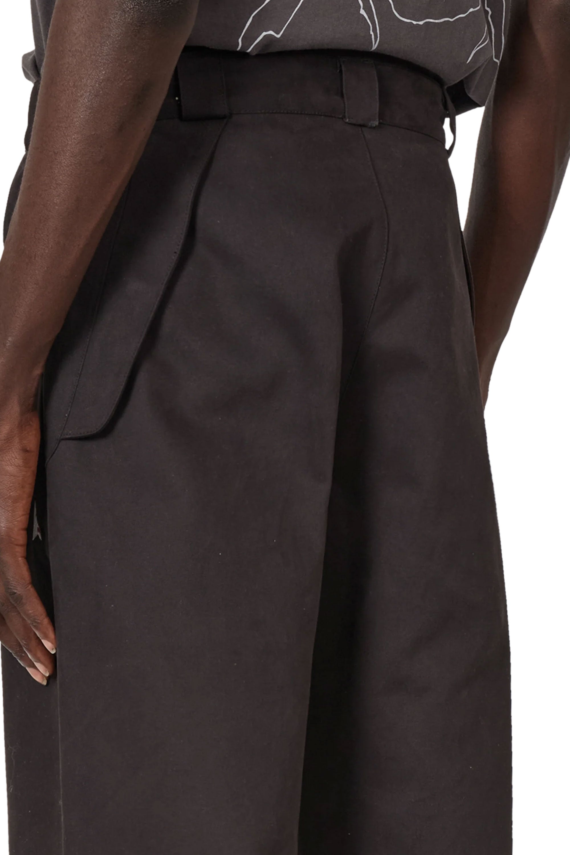 The Centipede Buckle Chino Pants available online with global shipping, and in PAM Stores Melbourne and Sydney.