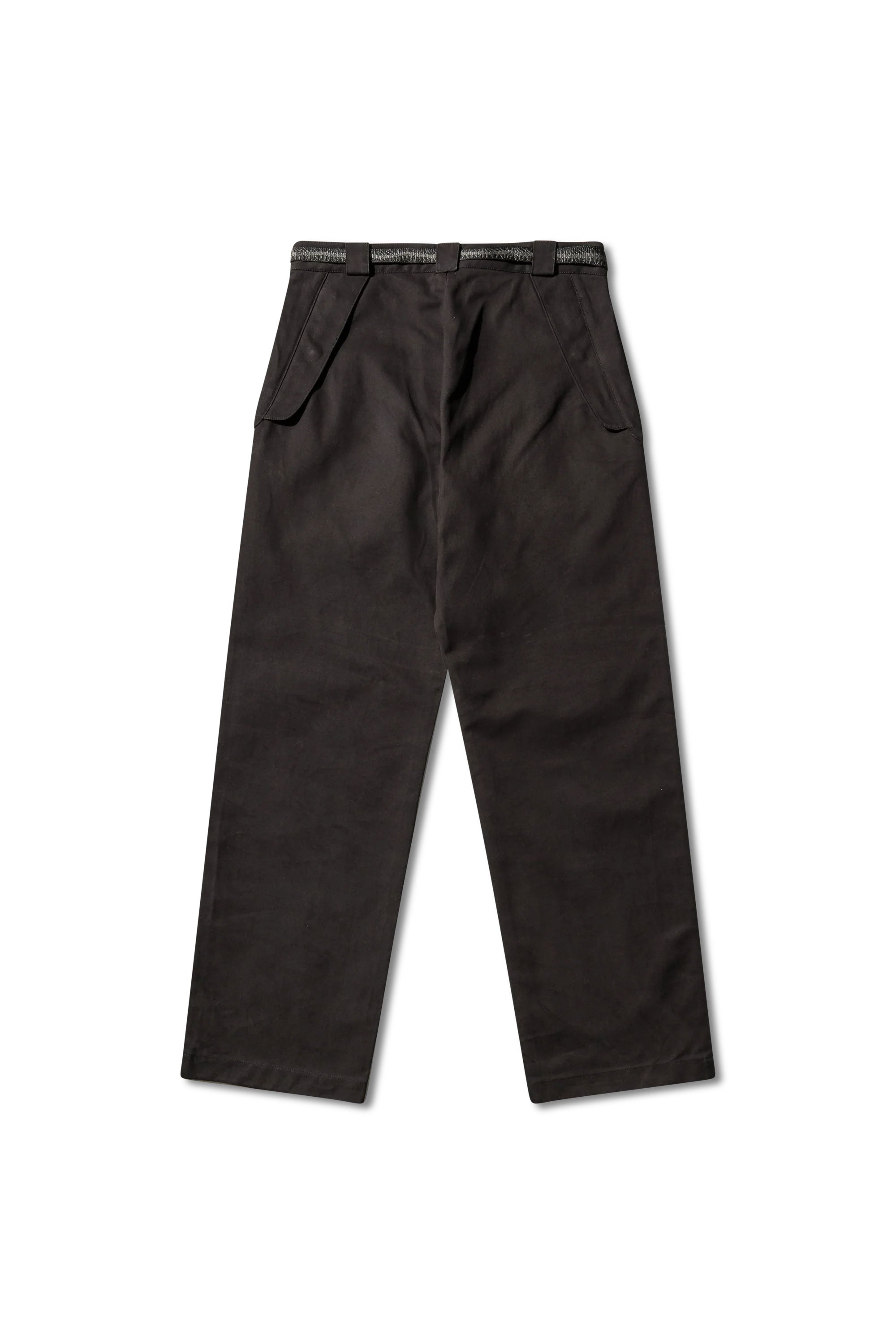 The Centipede Buckle Chino Pants available online with global shipping, and in PAM Stores Melbourne and Sydney.