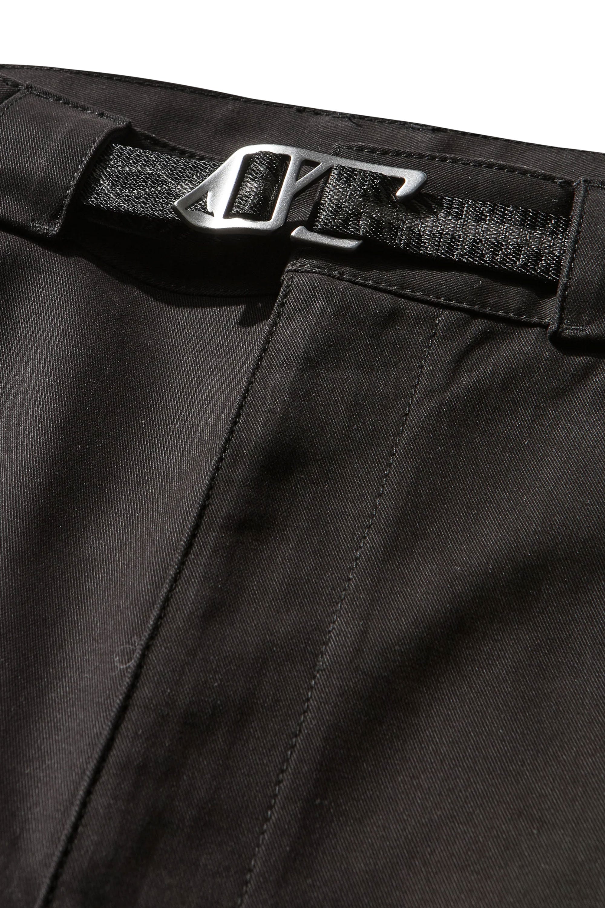 The Centipede Buckle Chino Pants available online with global shipping, and in PAM Stores Melbourne and Sydney.
