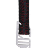 The CENTIPEDE Belt Black Grey available online with global shipping, and in PAM Stores Melbourne and Sydney.