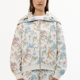 The CENTAUR BUTTERFLY HOODIE available online with global shipping, and in PAM Stores Melbourne and Sydney.