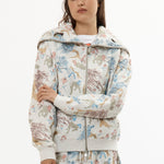 The CENTAUR BUTTERFLY HOODIE available online with global shipping, and in PAM Stores Melbourne and Sydney.