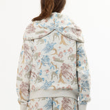 The CENTAUR BUTTERFLY HOODIE available online with global shipping, and in PAM Stores Melbourne and Sydney.
