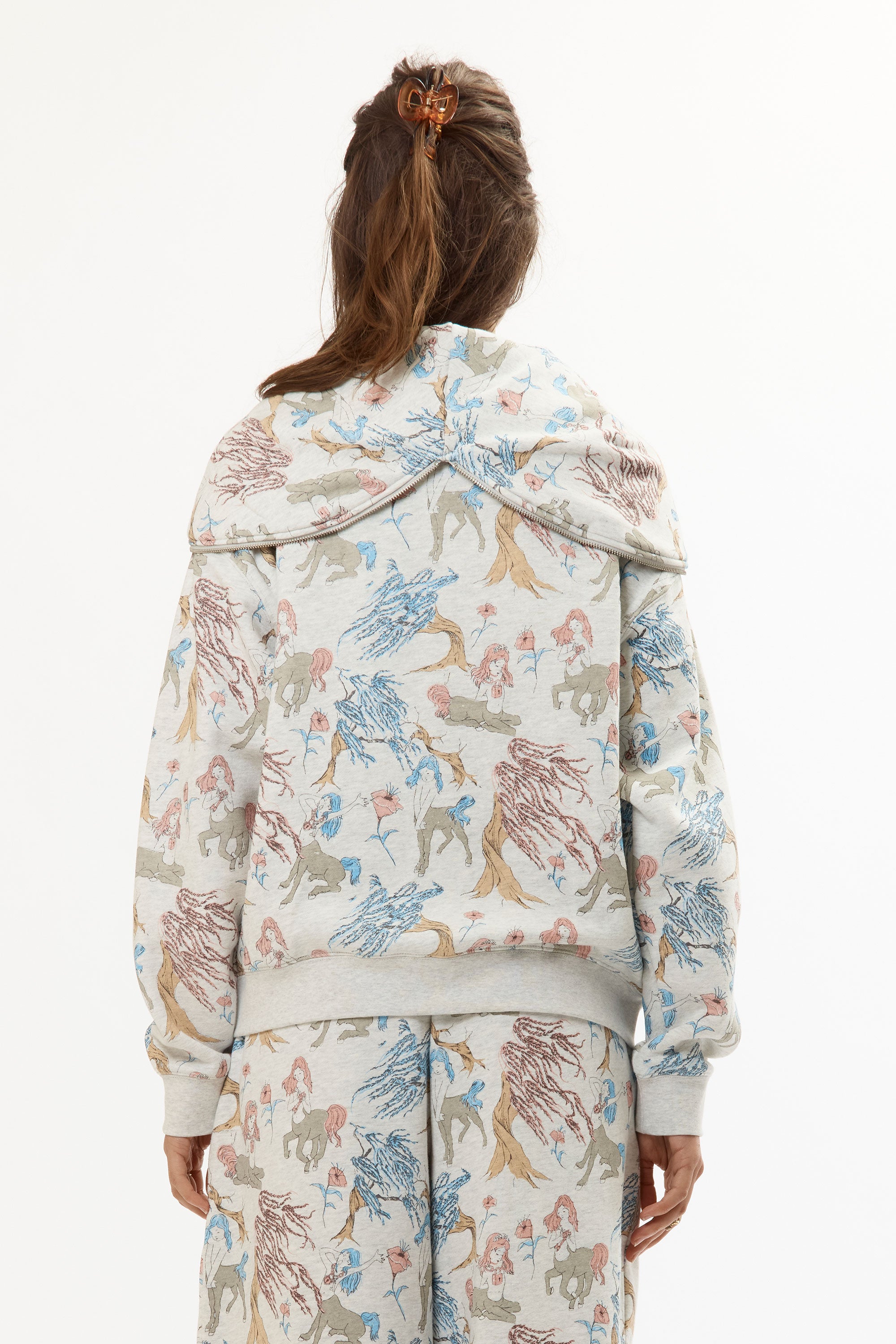 The CENTAUR BUTTERFLY HOODIE available online with global shipping, and in PAM Stores Melbourne and Sydney.