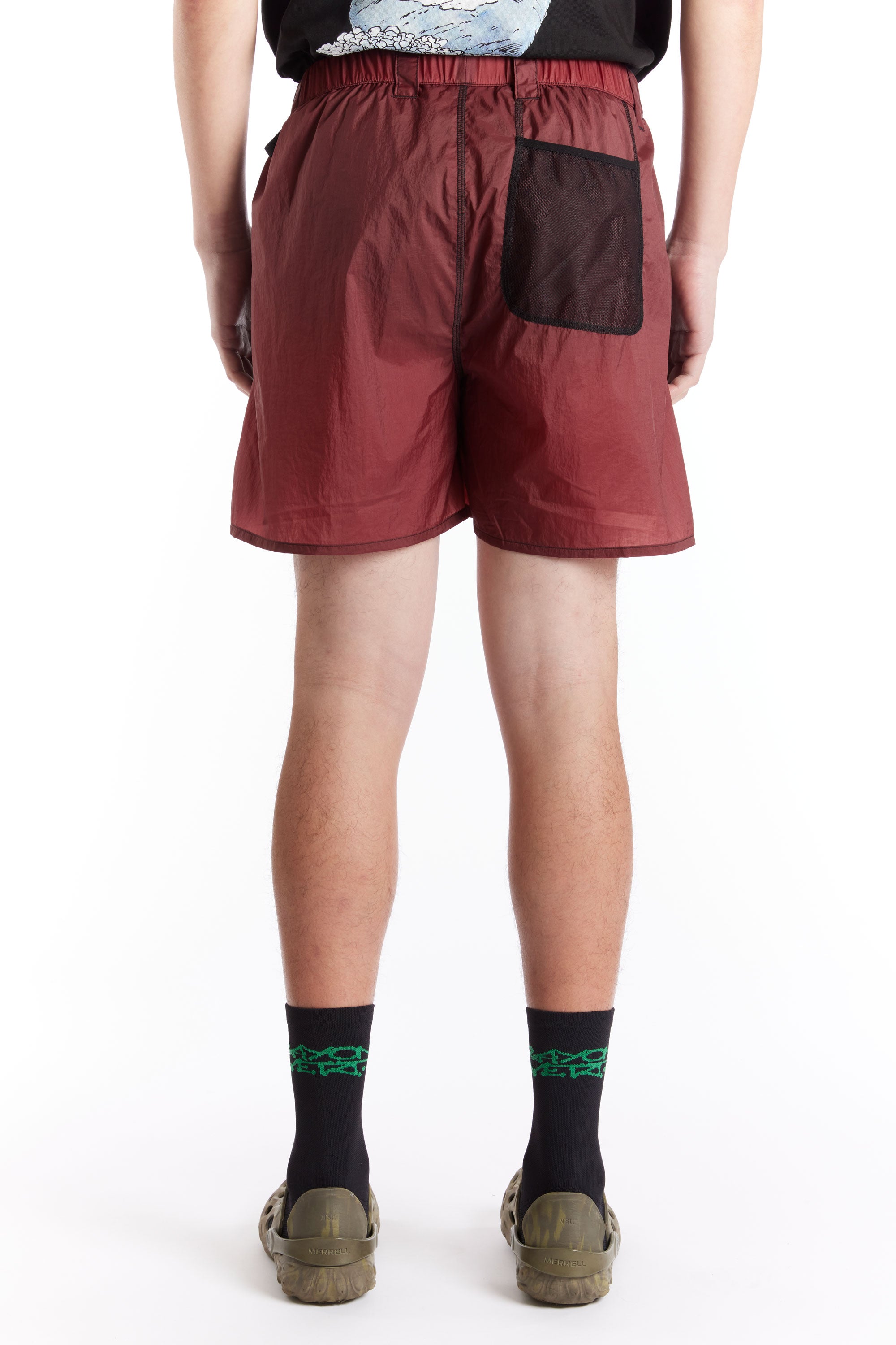 The RAYON VERT - CERAMIC SHORT PANTS  available online with global shipping, and in PAM Stores Melbourne and Sydney.