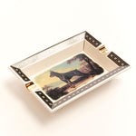 The SQUARE INCENSE TRAY BLACK available online with global shipping, and in PAM Stores Melbourne and Sydney.