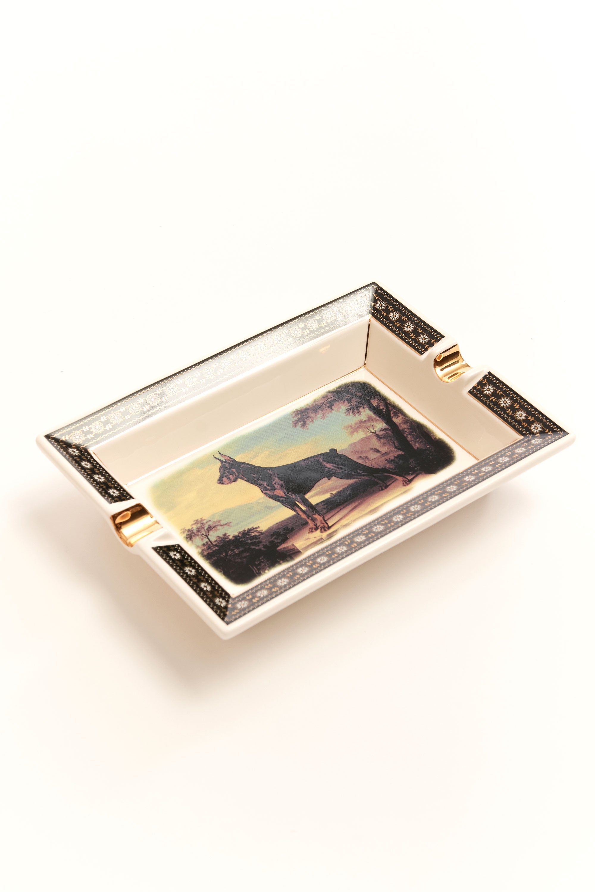 The SQUARE INCENSE TRAY BLACK available online with global shipping, and in PAM Stores Melbourne and Sydney.