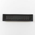 The NEIGHBORHOOD - NEIGHBORHOOD CERAMIC INCENSE TRAY  available online with global shipping, and in PAM Stores Melbourne and Sydney.