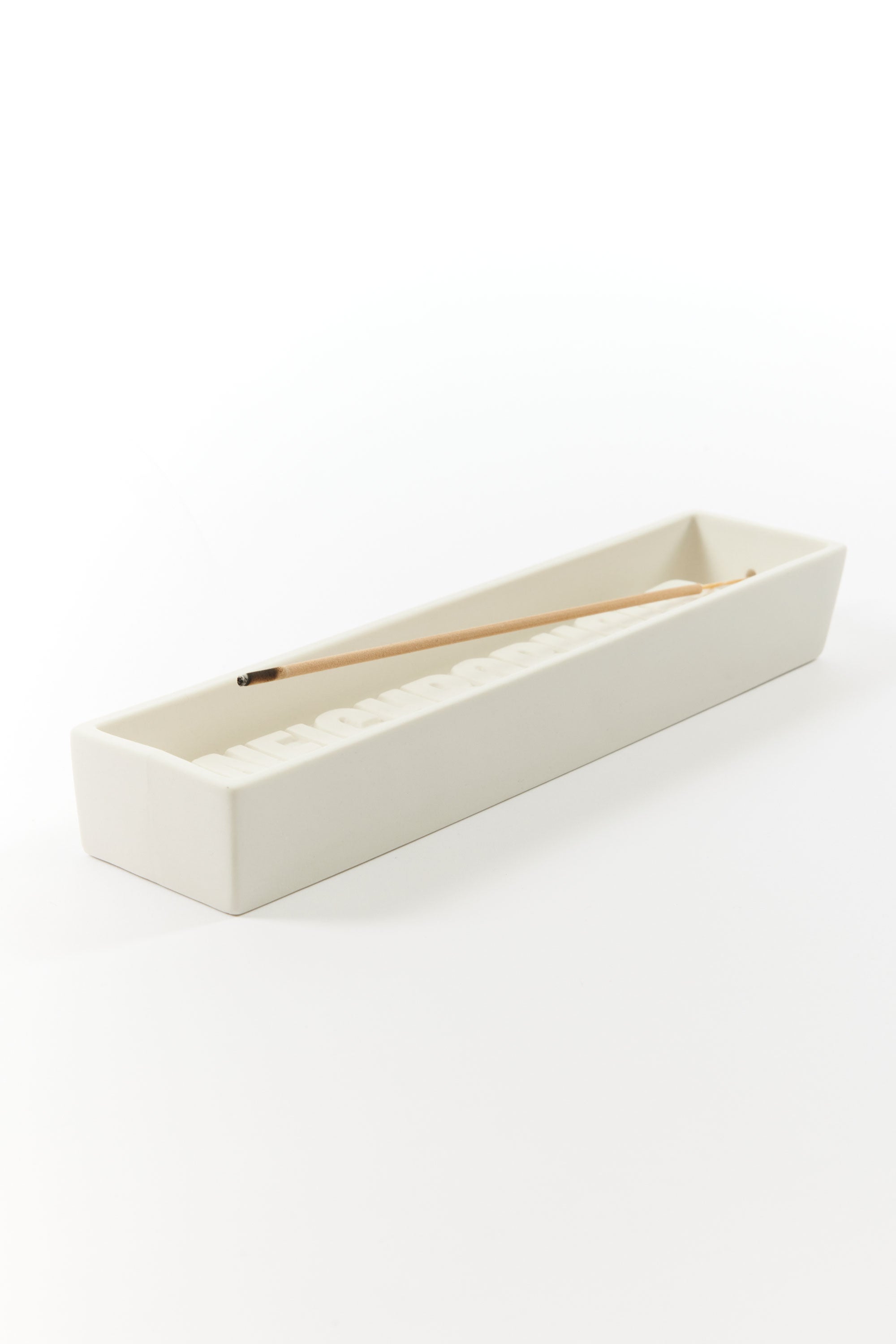 The NEIGHBORHOOD - NEIGHBORHOOD CERAMIC INCENSE TRAY  available online with global shipping, and in PAM Stores Melbourne and Sydney.
