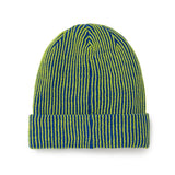 The Chain Stitch Beanie Blue available online with global shipping, and in PAM Stores Melbourne and Sydney.