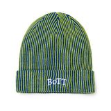 The Chain Stitch Beanie Blue available online with global shipping, and in PAM Stores Melbourne and Sydney.