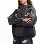 The Guarding Masked Tracksuit Black Charcoal available online with global shipping, and in PAM Stores Melbourne and Sydney.