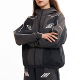 The Guarding Masked Tracksuit Black Charcoal available online with global shipping, and in PAM Stores Melbourne and Sydney.