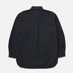 The PLAID PATTERN BD SHIRT LS BLACK available online with global shipping, and in PAM Stores Melbourne and Sydney.