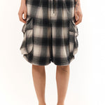 The CHECK THE CHOW SHORTS available online with global shipping, and in PAM Stores Melbourne and Sydney.