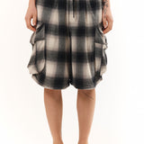 The CHECK THE CHOW SHORTS available online with global shipping, and in PAM Stores Melbourne and Sydney.