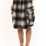 The CHECK THE CHOW SHORTS available online with global shipping, and in PAM Stores Melbourne and Sydney.