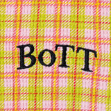 Check Thermal Top Pink
