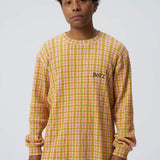 Check Thermal Top Pink