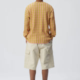 Check Thermal Top Pink