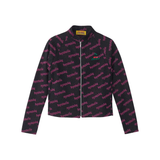 The CHEERY EMBROIDERED JACKET available online with global shipping, and in PAM Stores Melbourne and Sydney.