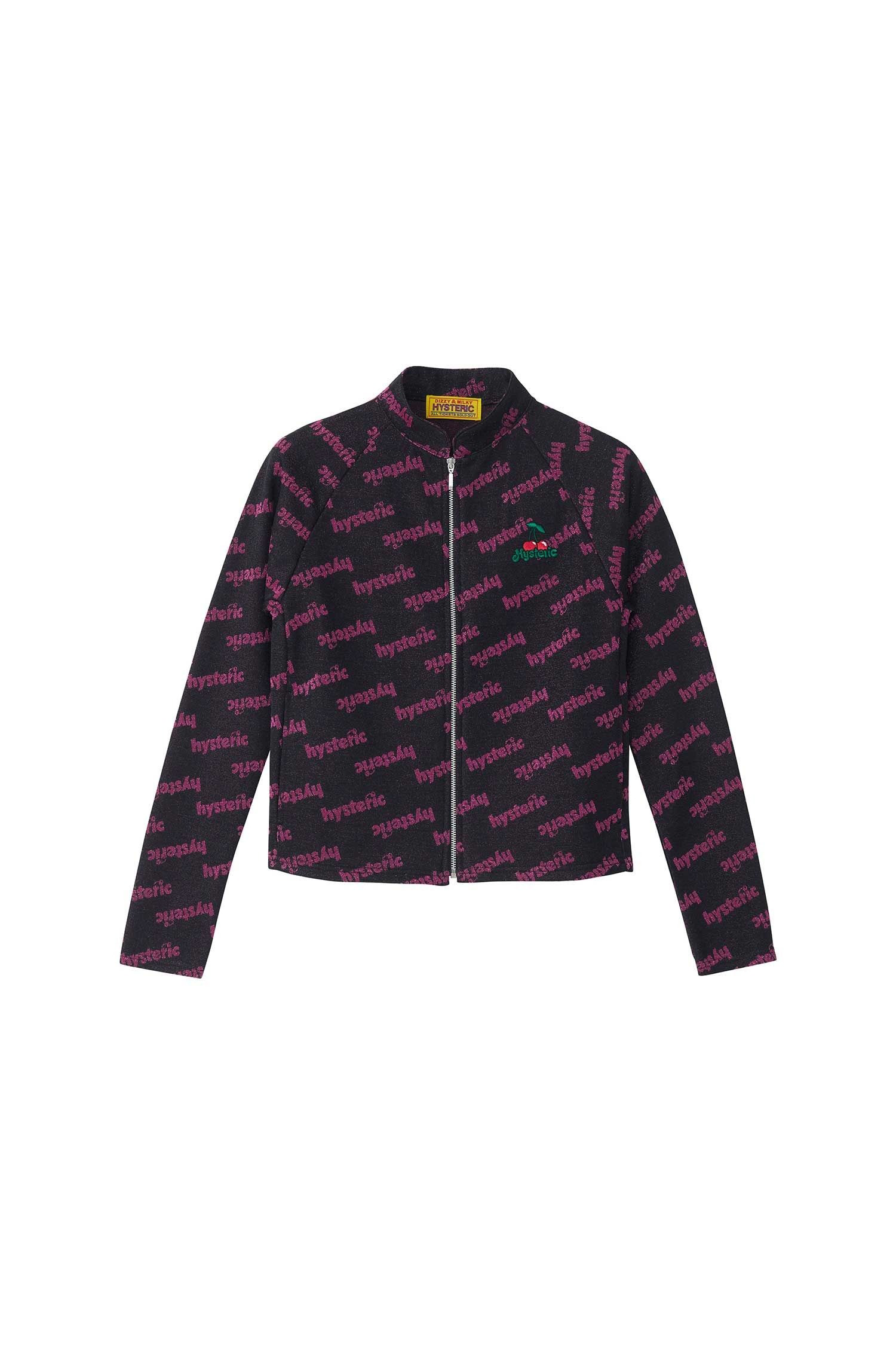 The CHEERY EMBROIDERED JACKET available online with global shipping, and in PAM Stores Melbourne and Sydney.