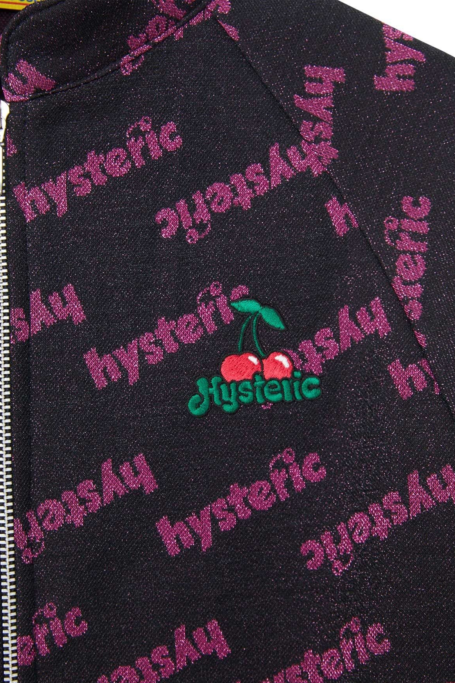 The CHEERY EMBROIDERED JACKET available online with global shipping, and in PAM Stores Melbourne and Sydney.