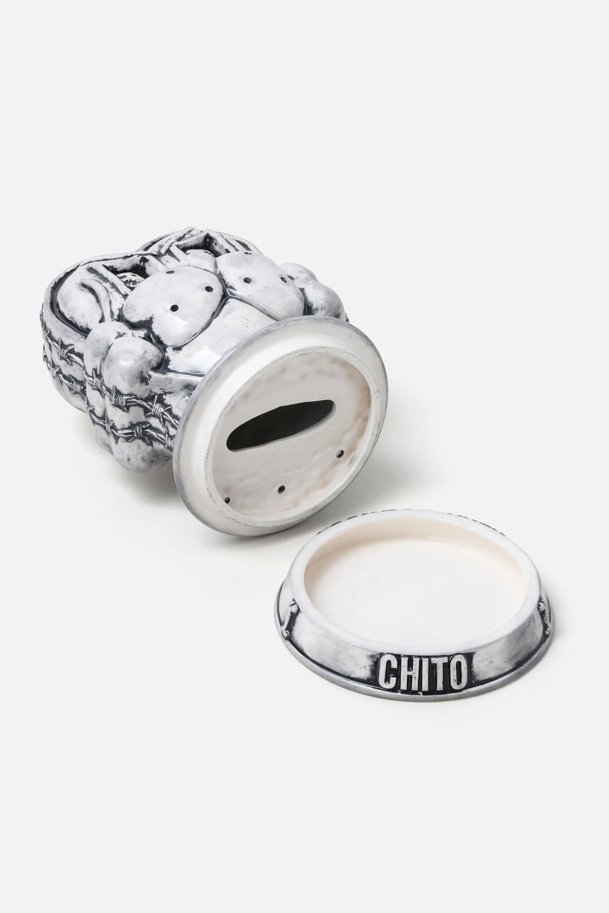 The NH X CHITO . INCENSE CHAMBER available online with global shipping, and in PAM Stores Melbourne and Sydney.