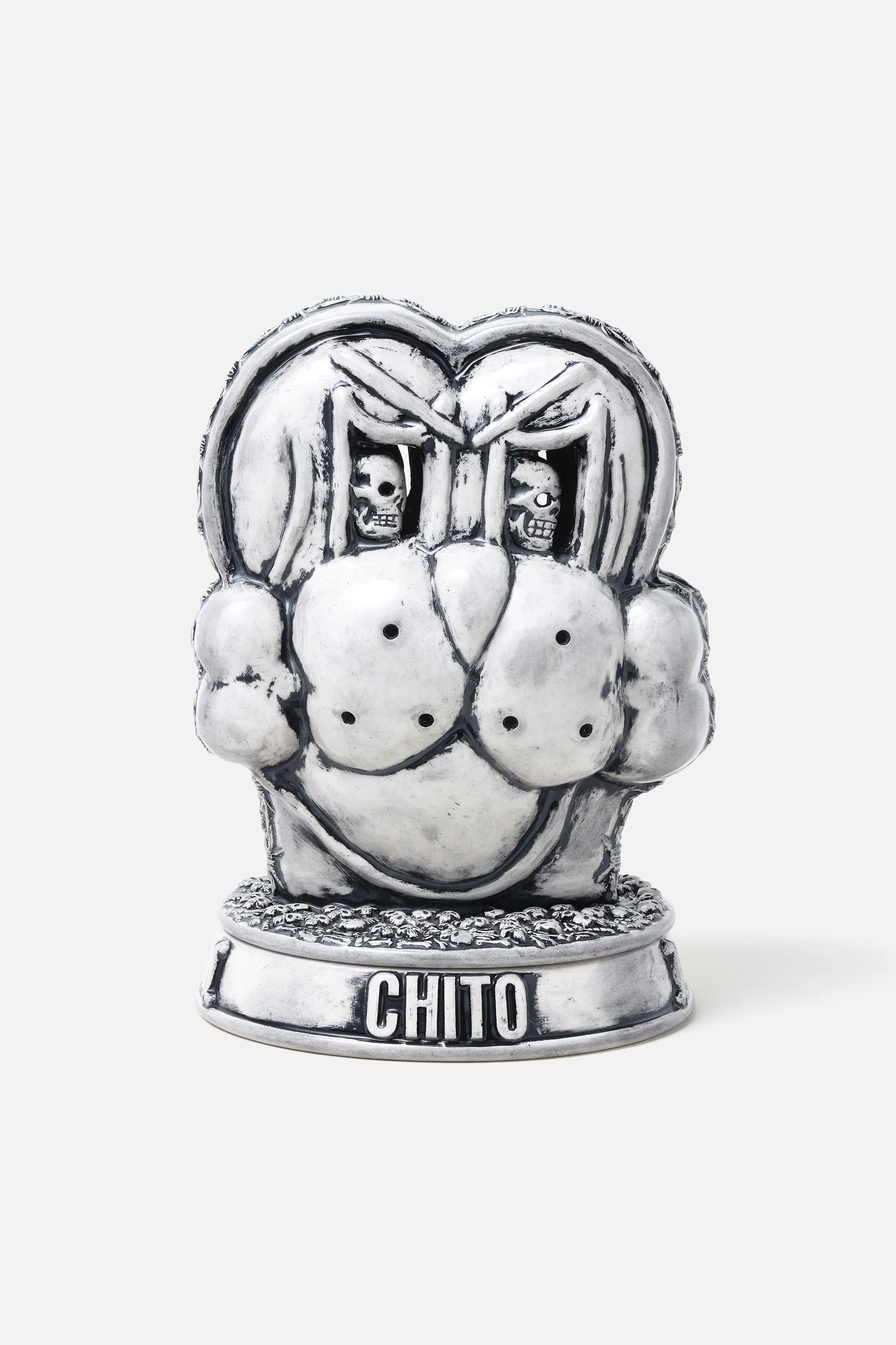 The NH X CHITO . INCENSE CHAMBER available online with global shipping, and in PAM Stores Melbourne and Sydney.