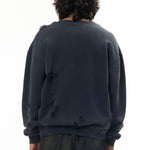 The NH X CHITO SAVAGE SWEAT SHIRT LS available online with global shipping, and in PAM Stores Melbourne and Sydney.