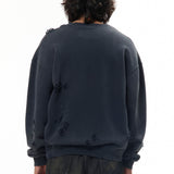 The NH X CHITO SAVAGE SWEAT SHIRT LS available online with global shipping, and in PAM Stores Melbourne and Sydney.