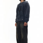 The NH X CHITO SAVAGE SWEAT SHIRT LS available online with global shipping, and in PAM Stores Melbourne and Sydney.