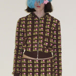 The CHOCO I HEART ME SHRUNKEN HOODIE *PRE-ORDER* available online with global shipping, and in PAM Stores Melbourne and Sydney.