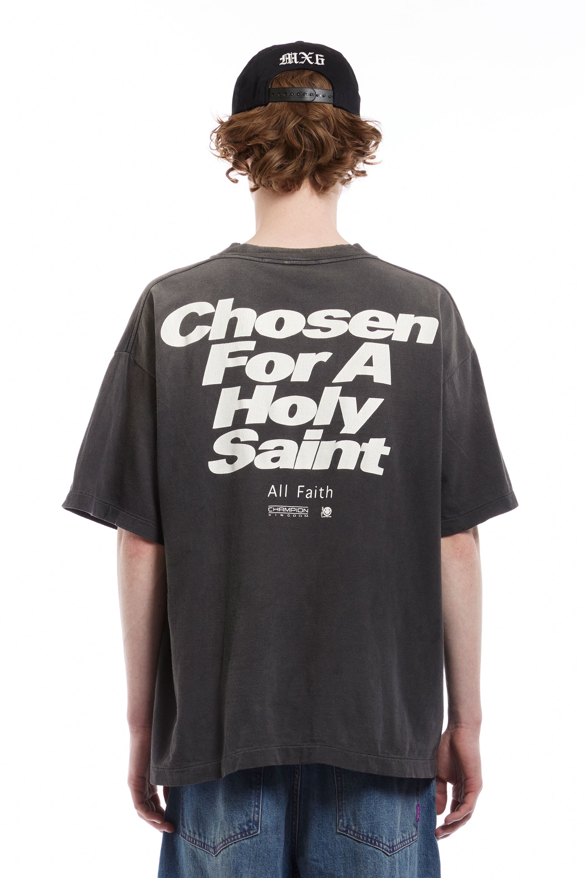 The CHOSEN SS TEE  available online with global shipping, and in PAM Stores Melbourne and Sydney.