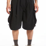 The CHOW SHORTS - BLACK TV available online with global shipping, and in PAM Stores Melbourne and Sydney.