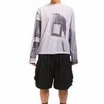 The CHOW SHORTS - BLACK TV available online with global shipping, and in PAM Stores Melbourne and Sydney.
