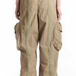 The WTTC CHOW PANTS ELM  available online with global shipping, and in PAM Stores Melbourne and Sydney.