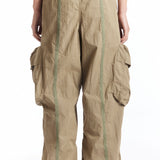 The WTTC CHOW PANTS ELM  available online with global shipping, and in PAM Stores Melbourne and Sydney.