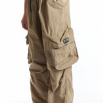 The WTTC CHOW PANTS ELM  available online with global shipping, and in PAM Stores Melbourne and Sydney.