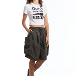 The WTTC CHOW SHORTS  available online with global shipping, and in PAM Stores Melbourne and Sydney.