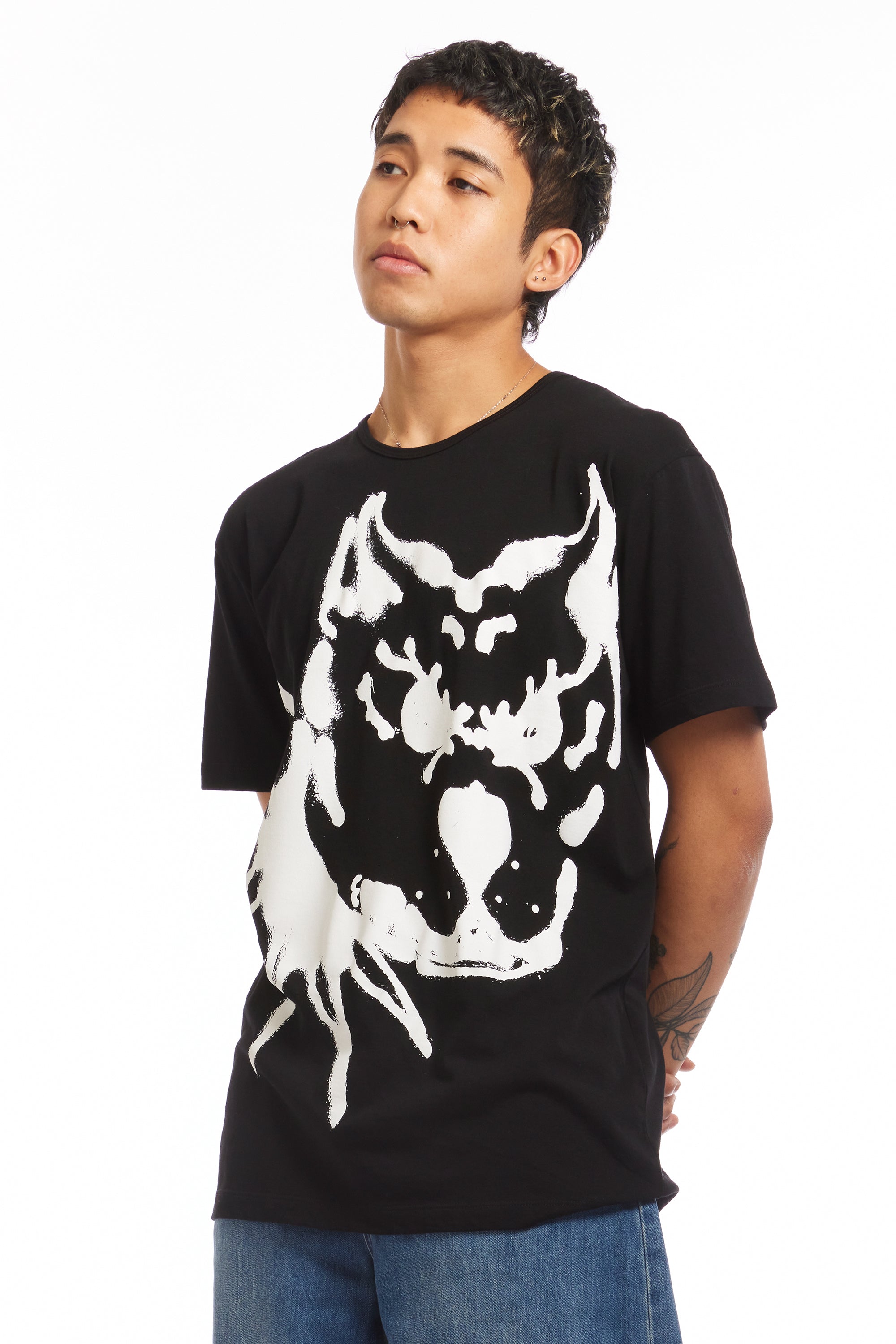 The CICI TEE available online with global shipping, and in PAM Stores Melbourne and Sydney.